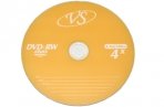  DVD-RW VS 4, 7Gb Bulk 