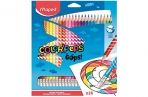    Maped Color Peps Oops  , , , 24 . 
