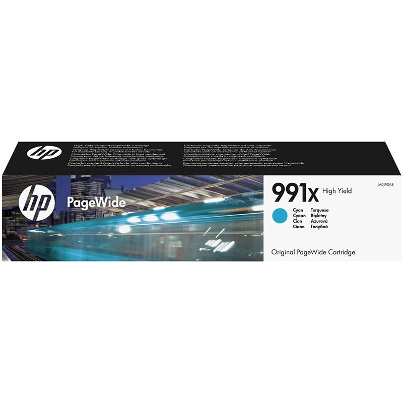   HP 991X M0J90AE . ..  PW Pro 750/772/777 