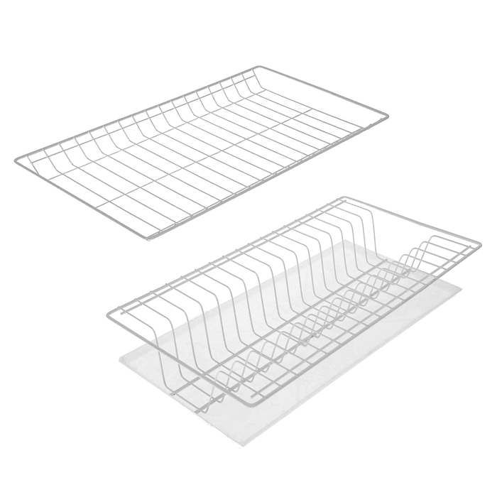 Комплект посудосушителей с поддоном для шкафа 80 см