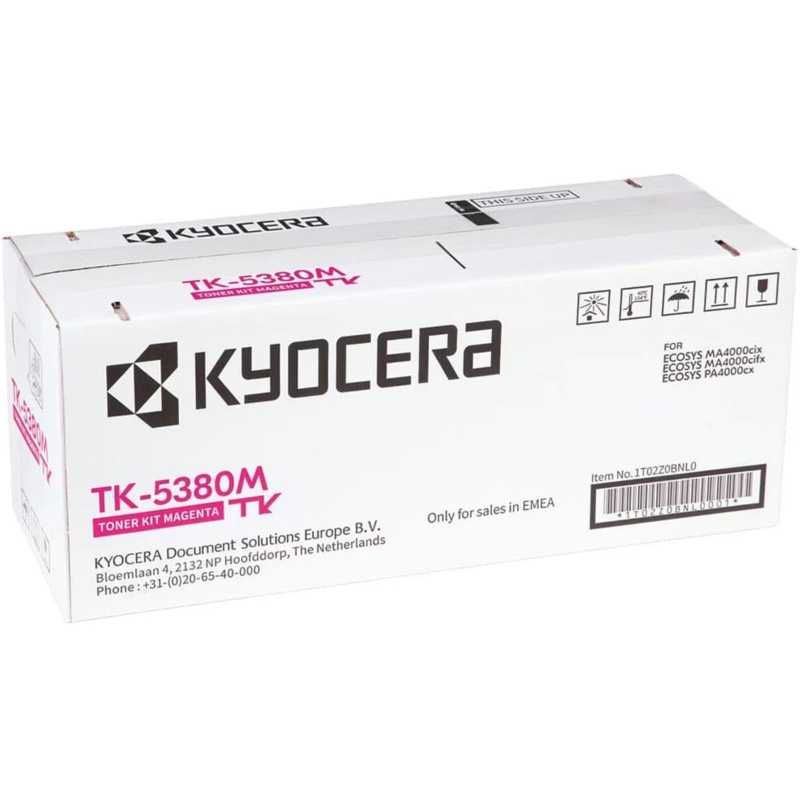  Kyocera TK-5380M 1T02Z0BNL0 . PA4000cx/MA4000cix/M 