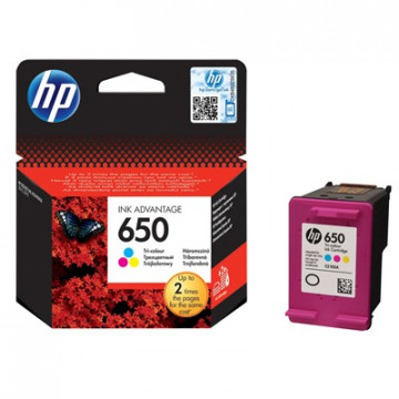   HP 650 CZ102 .  DJ Ink Advantage 2515/3515 