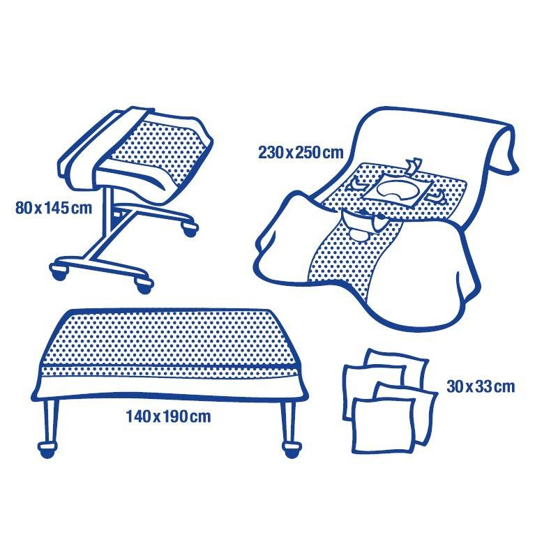   I  Foliodrape Protect Plus   , 6 9387102 