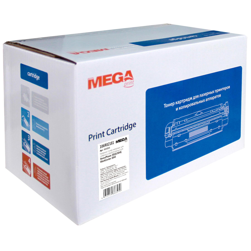   Promega print 106R02181 .  Xerox Ph3010/3040/WC3045 