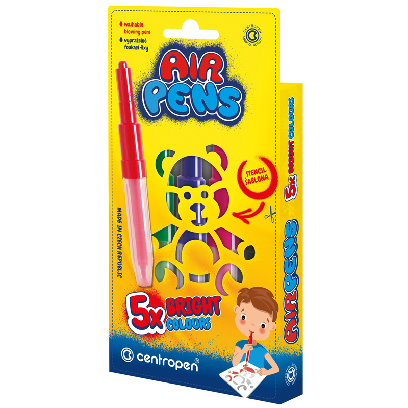   Centropen "AirPens Bright", 0 