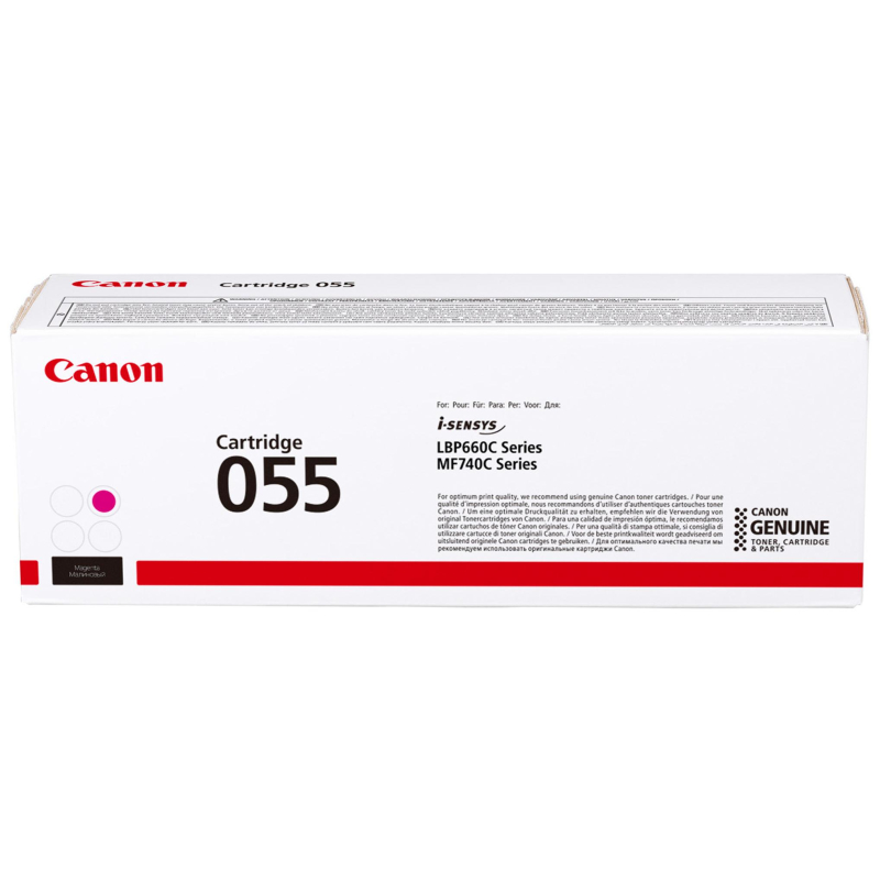   Canon 055 M 3014C002 .  MF746Cx/LBP664Cx 