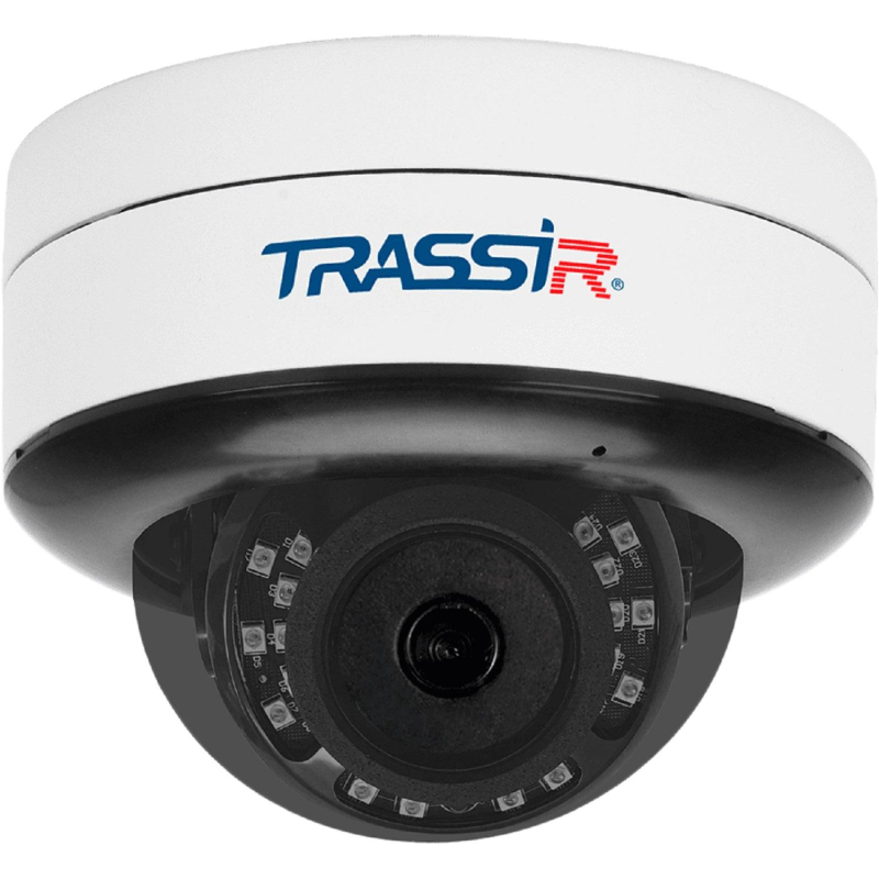 IP- Trassir TR-D3123IR2 v6 2.7-13.5,  1/2.7 CMOS 2 FullHD,  