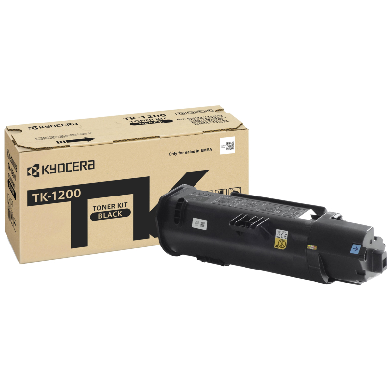 - Kyocera TK-1200 .  ECOSYS M2235/P2335/M2735/M2835 