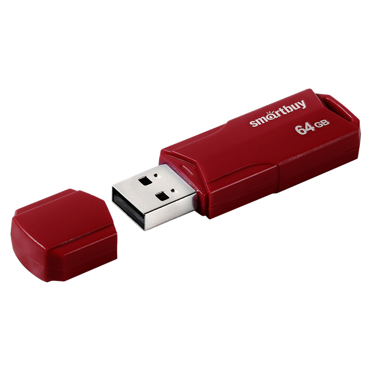  Smart Buy "Clue"  64GB, USB 2.0 Flash Drive 