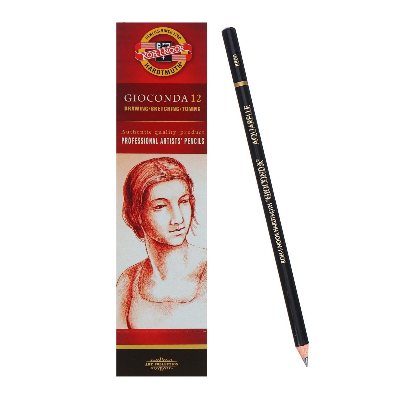    KOH-I-NOOR GIOCONDA 8800 6B 880006B001KS 