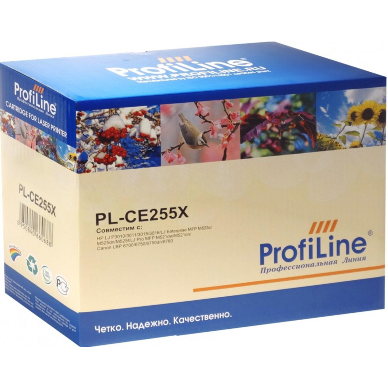    ProfiLine CE255X/724H .  HP/Canon 