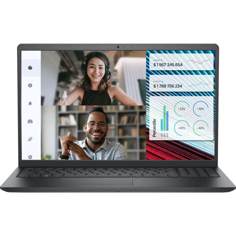  Dell Vostro 3520(3520-5650) i5 1235U/16Gb/SSD512Gb/15.6/Ubu 