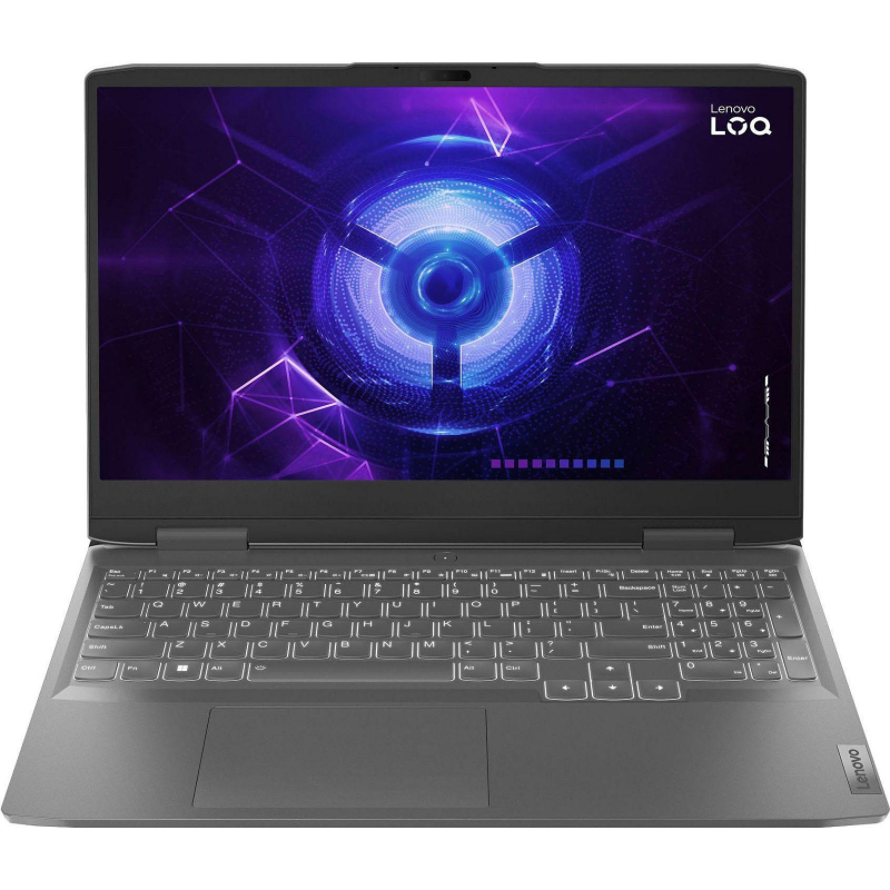  Lenovo LOQ 15IRH8(82XV00QRRK) i5-12450H/8Gb/512Gb SSD/RTX/15.6/DOS 