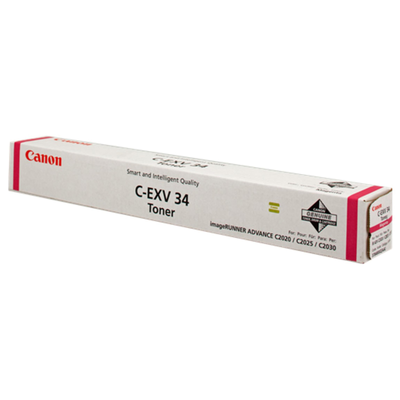 - Canon C-EXV34 (3784B002) .  IR C2020/2030 