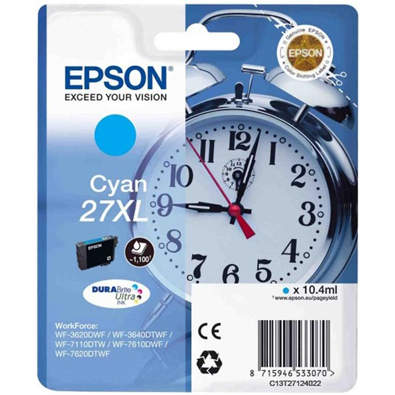   Epson C13T27124022 . ..  WF 7110/7610 