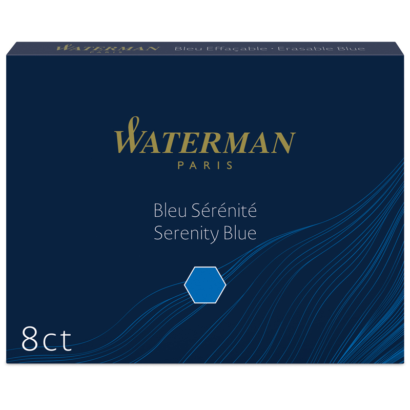   Waterman Standart, , 8 