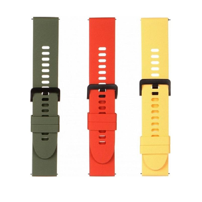    Mi Watch Strap,  3, BHR4887GL 