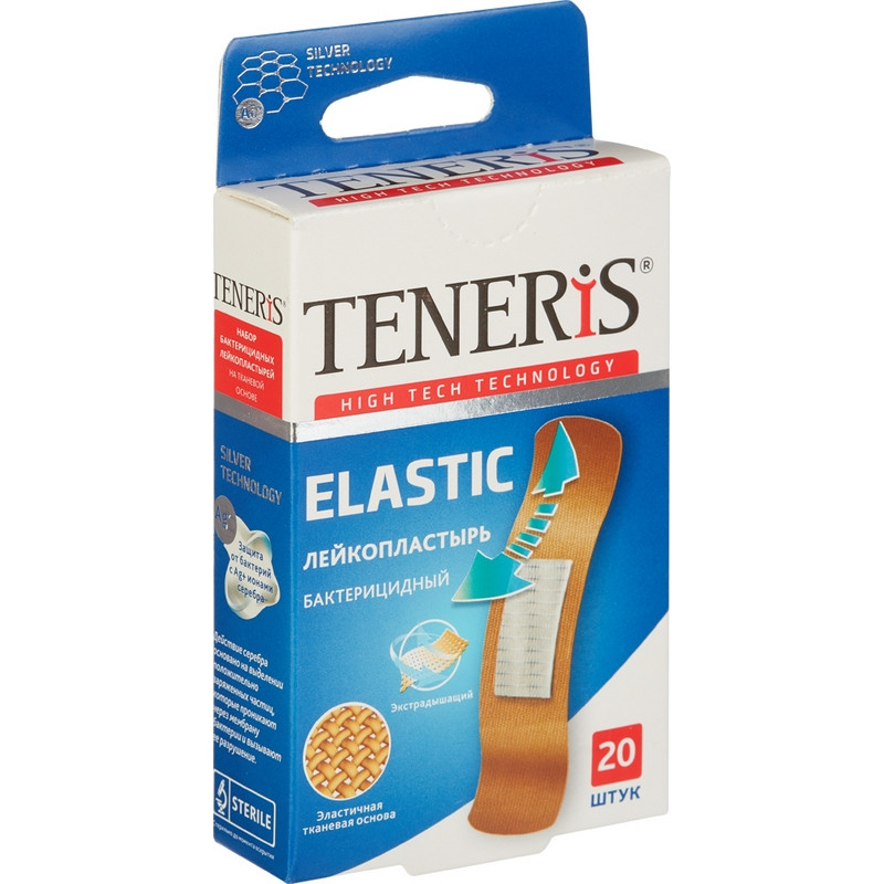   Elastic , Teneris 20 /. 