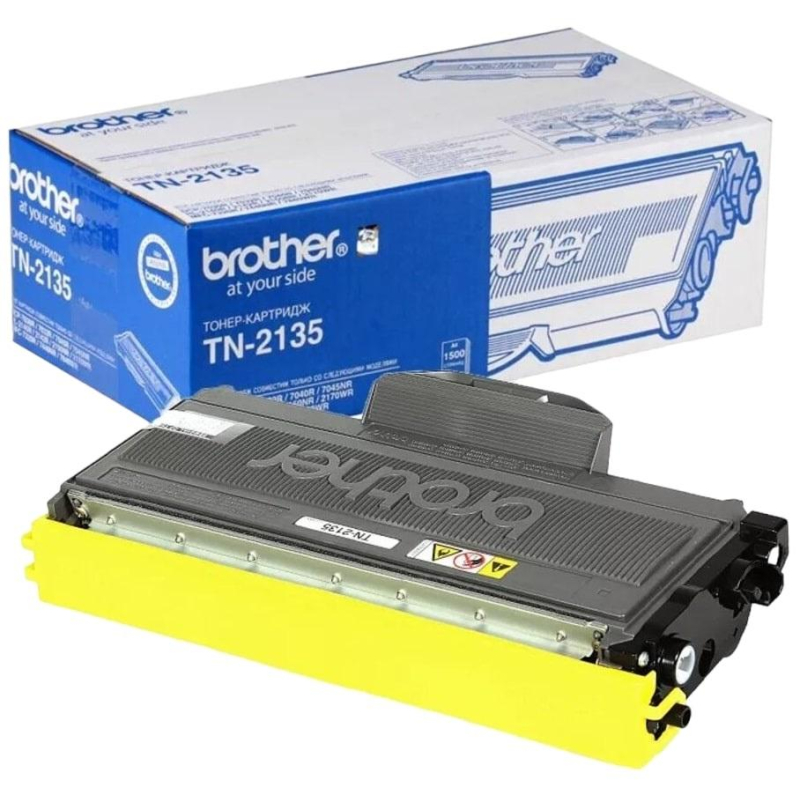 - Brother TN-2135 .  HL-2140/2150/2170 