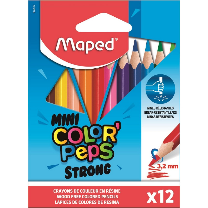   Maped COLOR