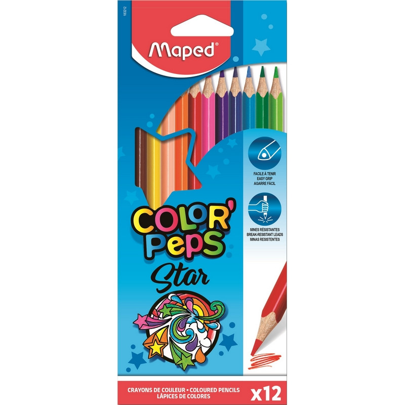   Maped COLOR