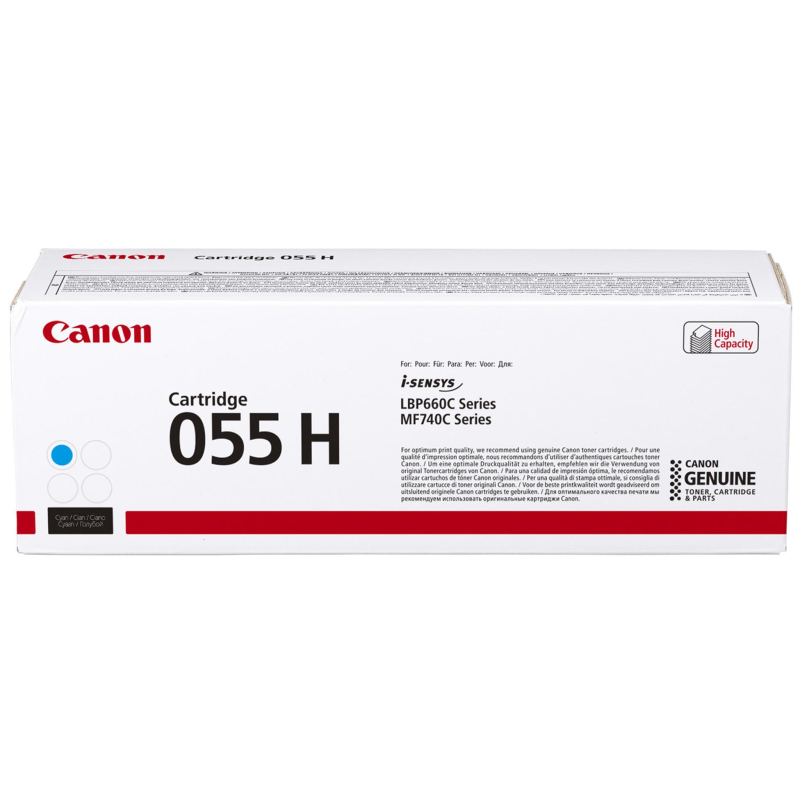   Canon 055 H C 3019C002 . ..  MF746Cx/LBP664Cx 