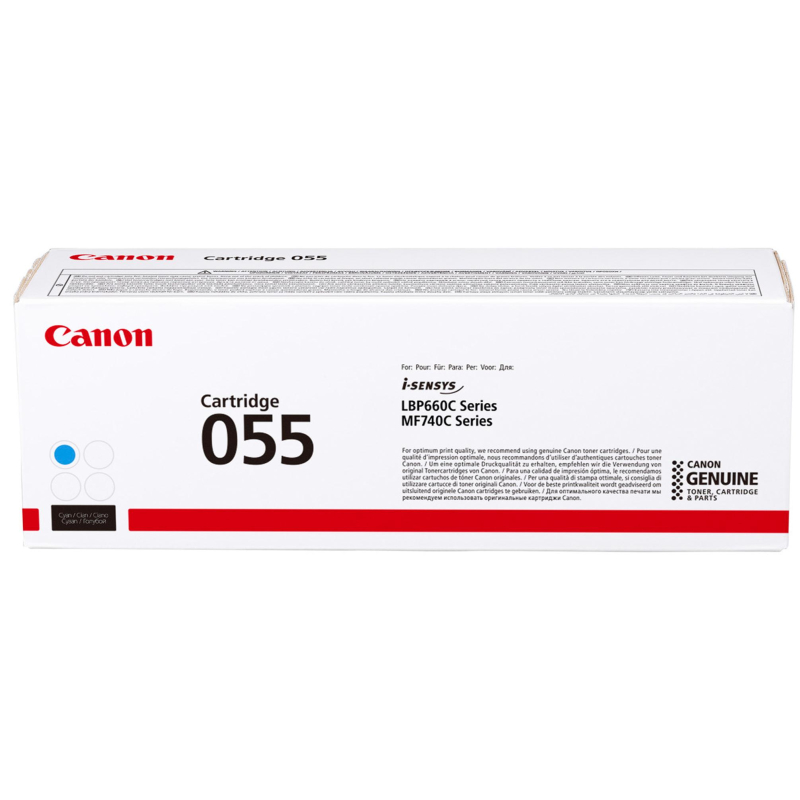   Canon 055 C 3015C002 .  MF746Cx/LBP664Cx 