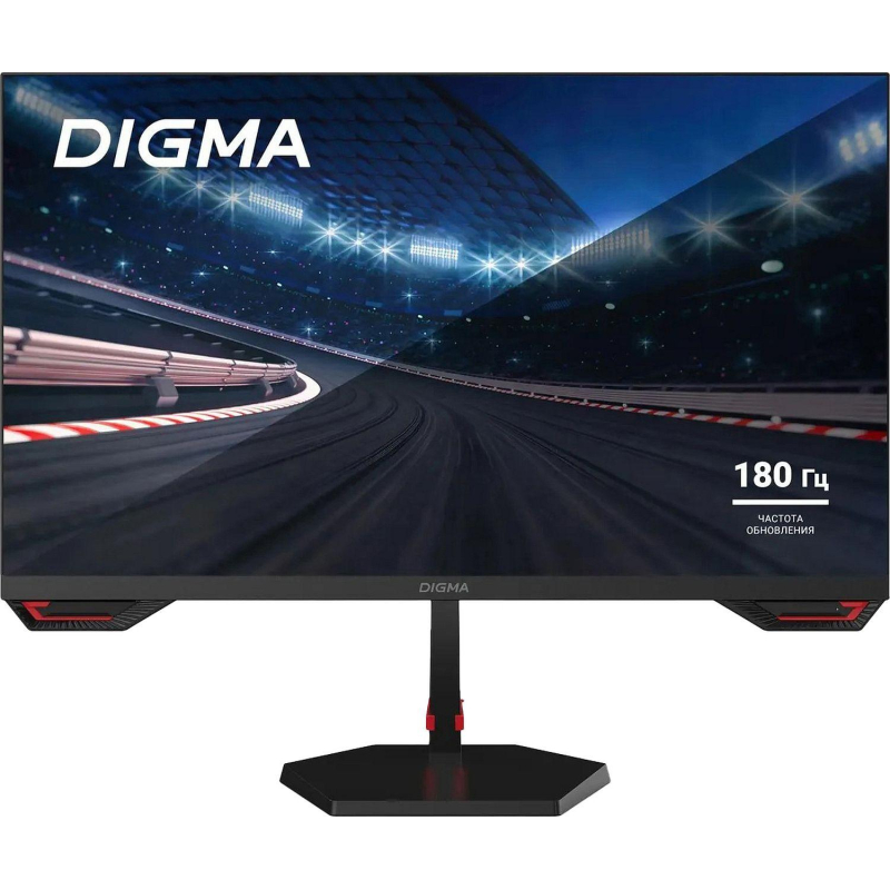  Digma Overdrive 24P511F(DM24SG02)23.8/FHD/IPS/180Hz/250cd/1ms 