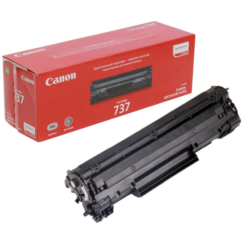   Canon 737 .  MF210/220/230 