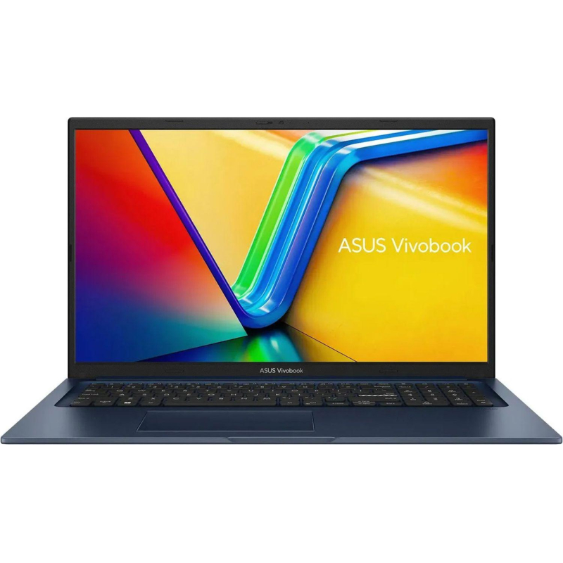  Asus X1704ZA-AU342(90NB10F2-M00DE0)i7 1255U/16Gb/512GbSSD/17.3/noOS 