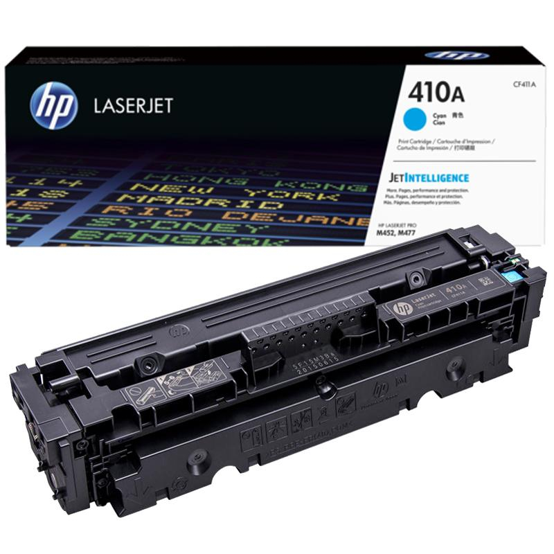   HP 410A CF411A .  CLJ Pro M452/MFP M47 