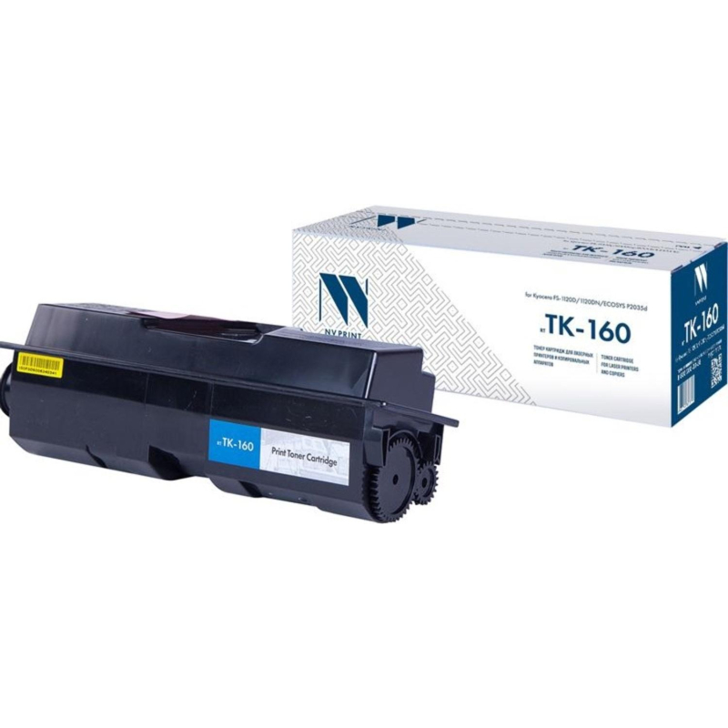   NV Print TK-160 . Kyocera EcoSys P2035 () 