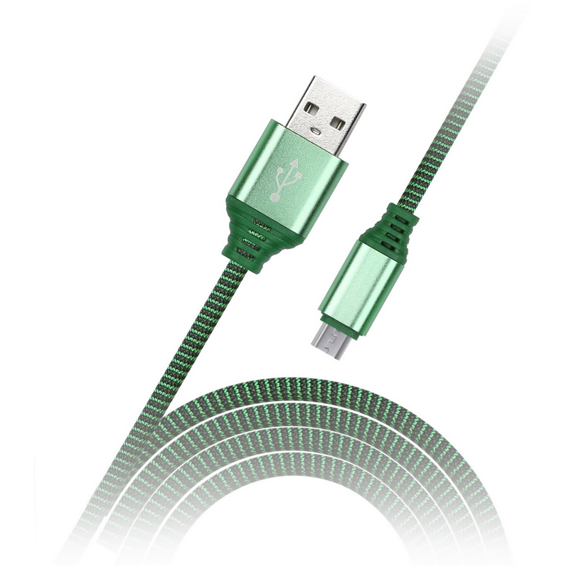  Smartbuy iK-12NS, USB2.0 (A) - microUSB (B) 