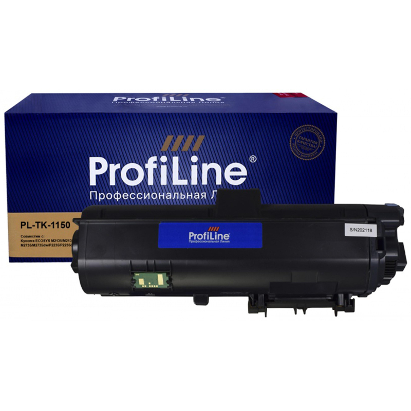   ProfiLine TK-1150 .  Kyocera Ecosys P2235dn 