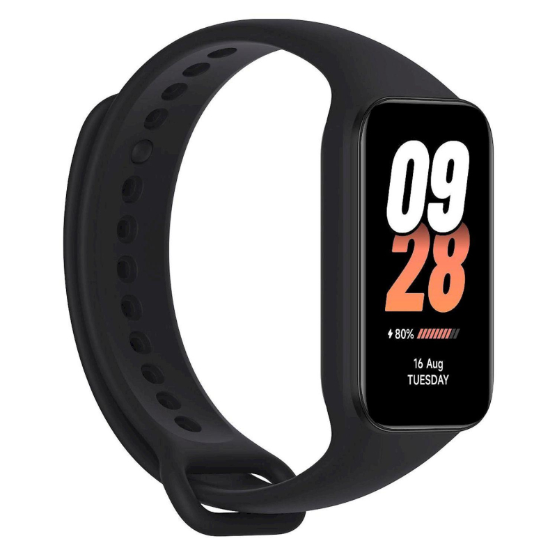 - Xiaomi Smart Band 8 Active Black M2302B1 (BHR7422GL) 