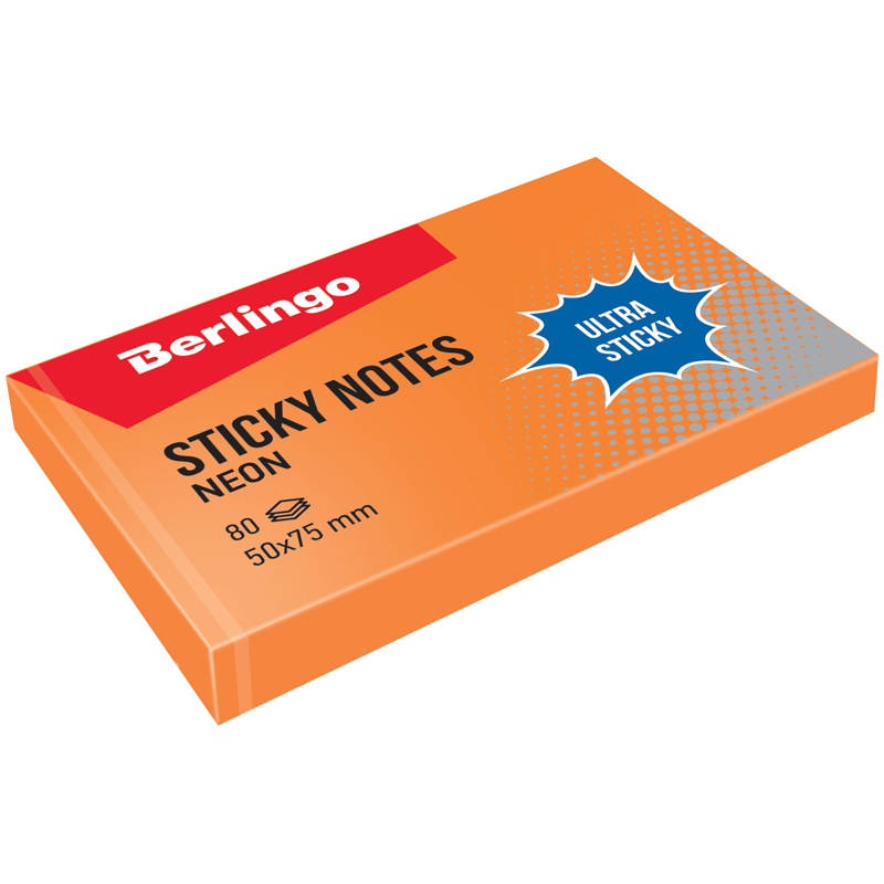   Berlingo "Ultra Sticky", 50*75 