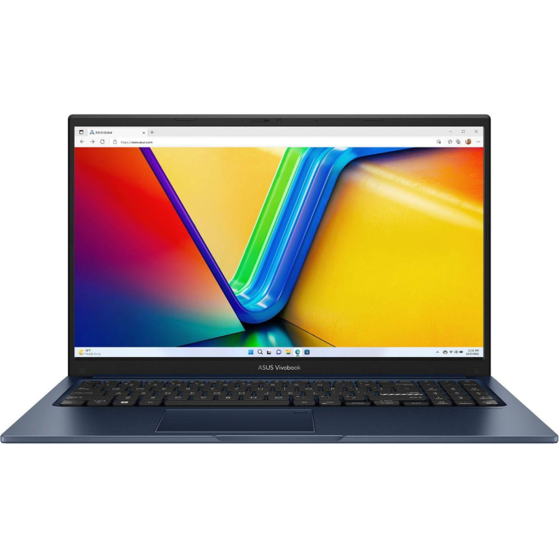  Asus X1504VA-BQ346(90NB10J1-M00EV0)i7-1355U/16Gb/512GbSSD/15.6/NoOS 