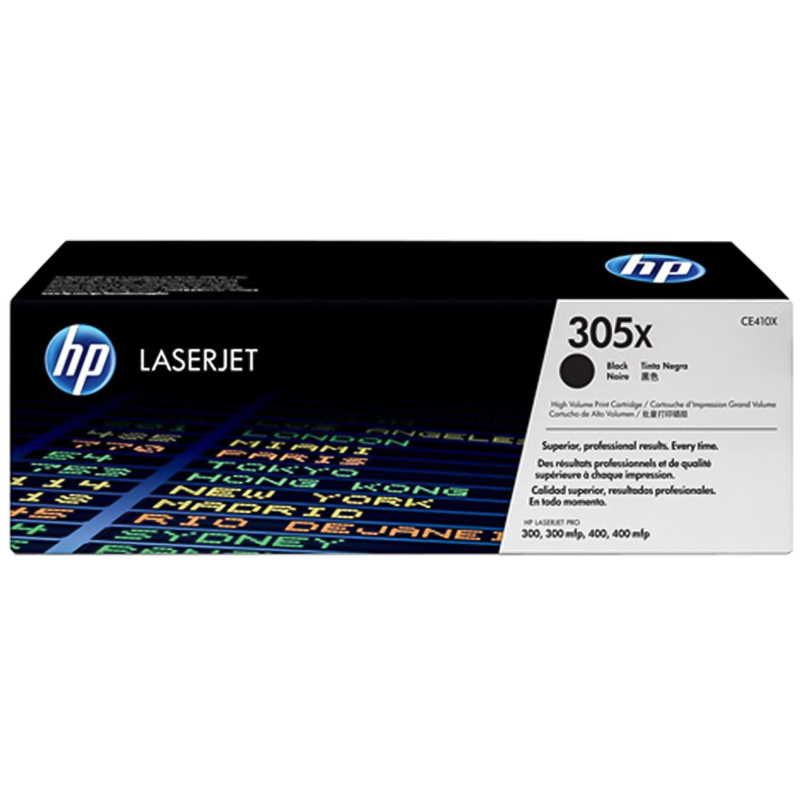   HP 305X CE410X . .  CLJ M351/M451/M375 