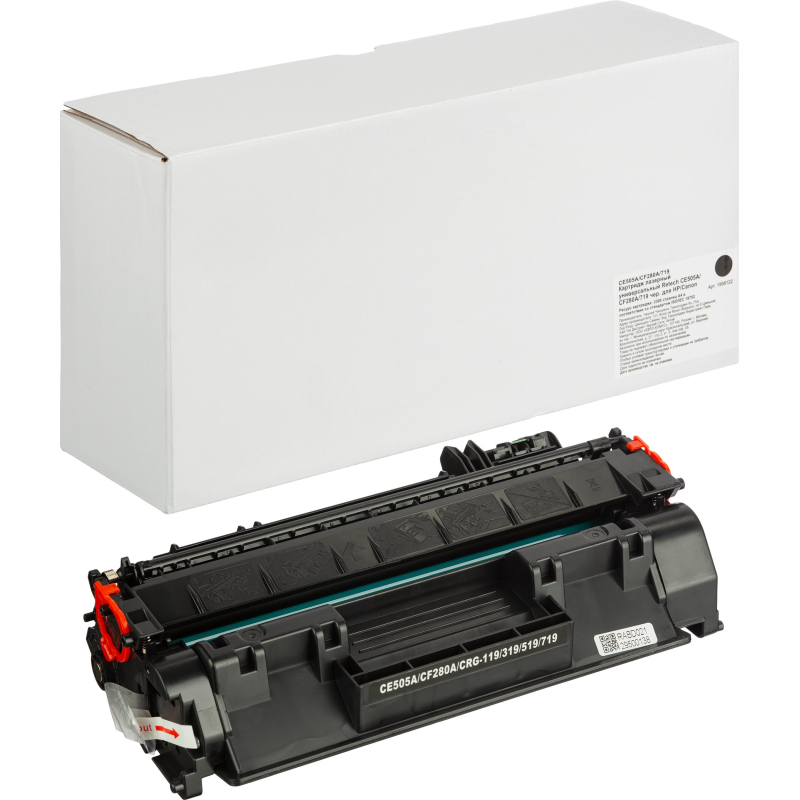    Retech CE505A/CF280A/719 .  HP/Canon 