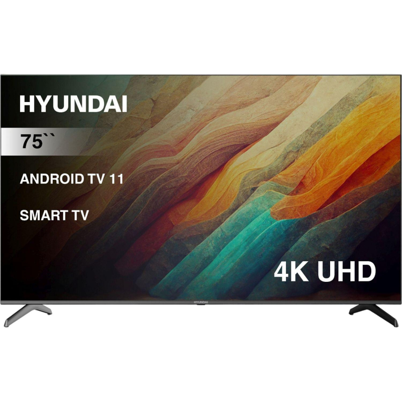  Hyundai H-LED75BU7006, UHD,  (Android TV) 