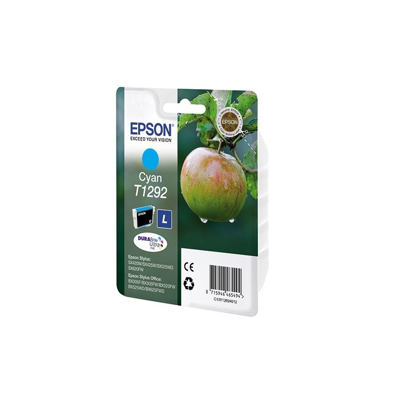   Epson C13T12924012 .  St SX420W/BX305F 