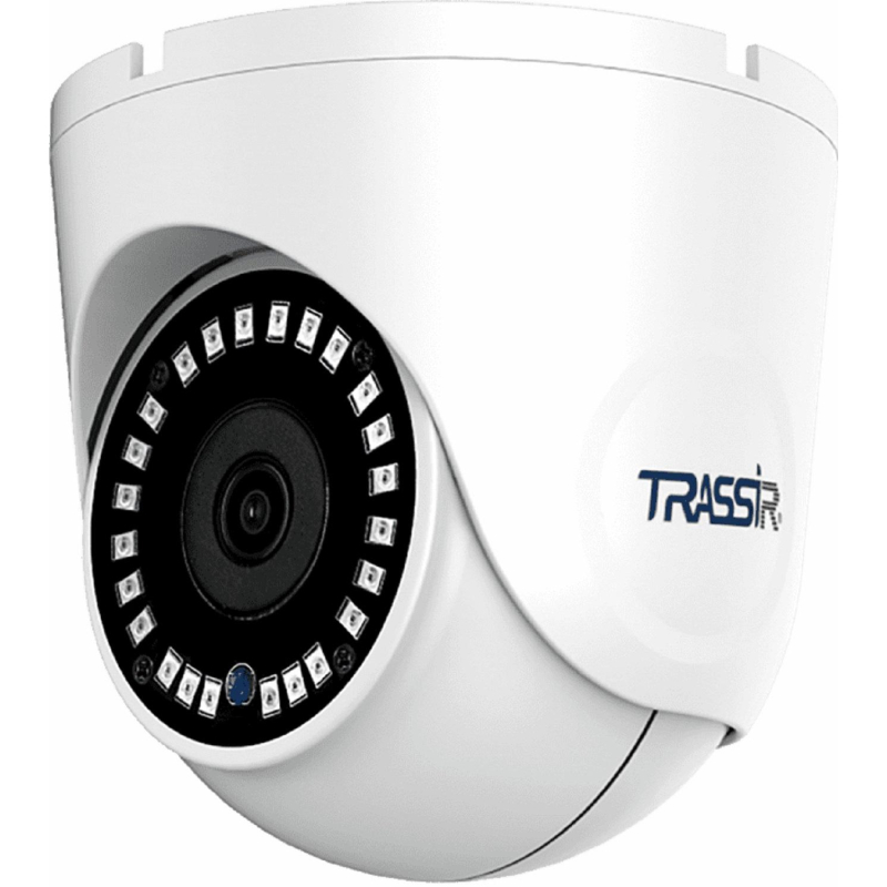 IP- Trassir TR-D8121IR2 v6 2.8,  1/2.7 CMOS, 2 FullHD,  