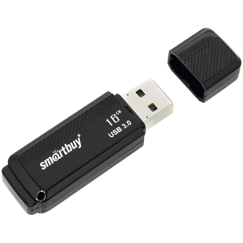  Smart Buy "Dock"  16GB, USB 3.0 Flash Drive 