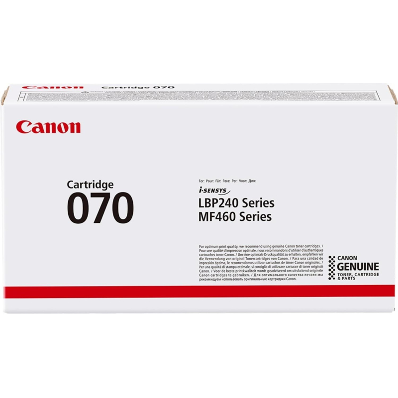   CANON 070 BK  3000  