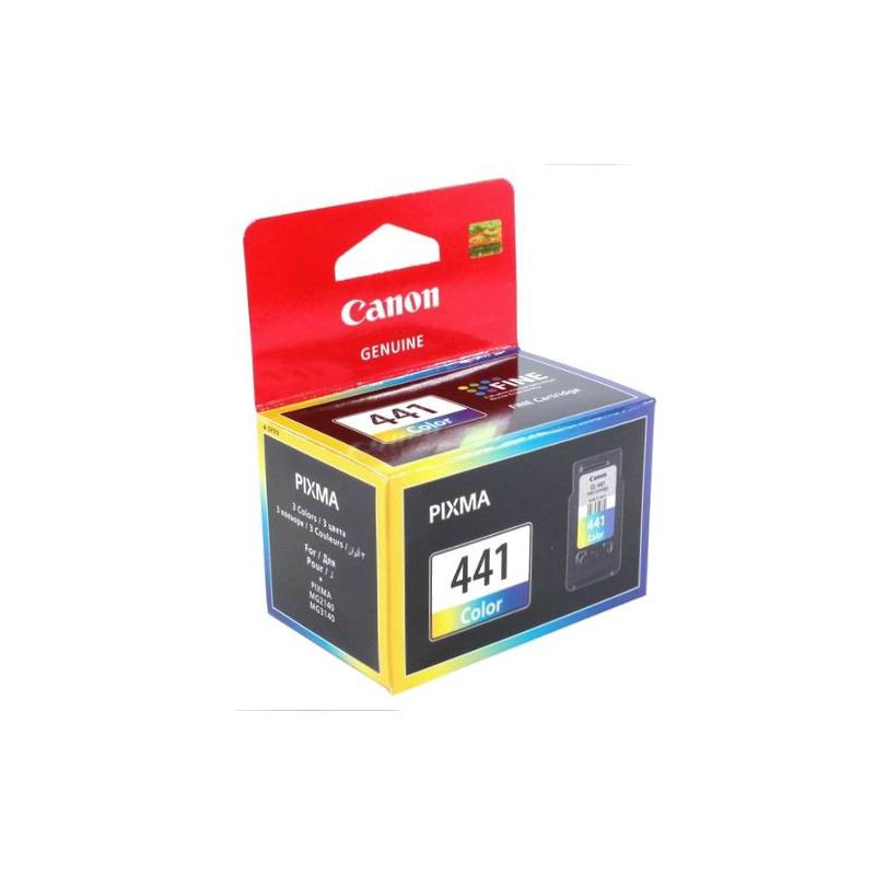   Canon CL-441 (5221B001) .  PIXMA MG2140/3140 