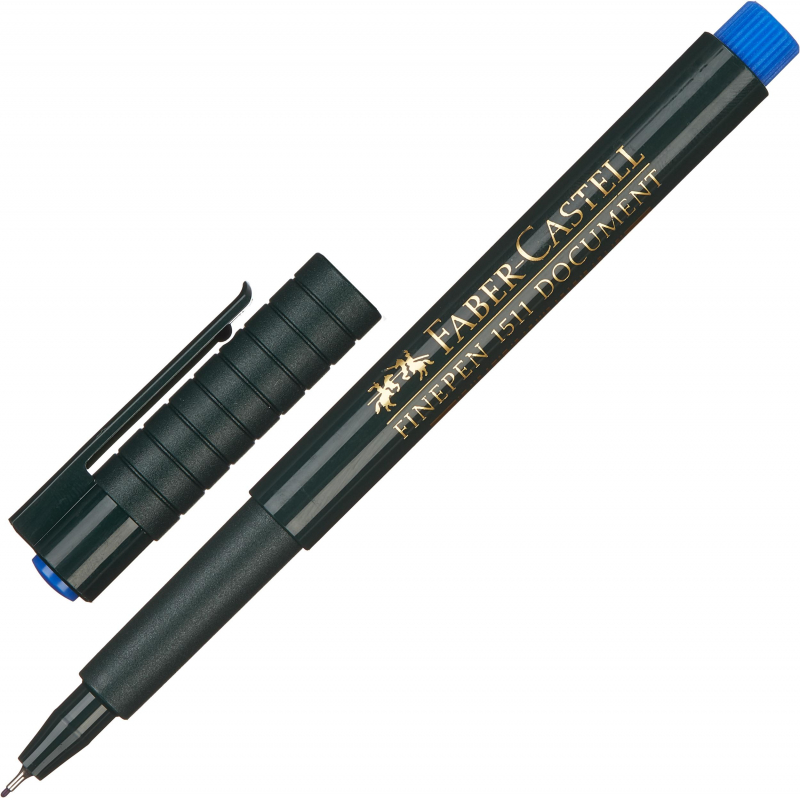  Faber-Castell FINEPEN 1511 0, 4  151151 