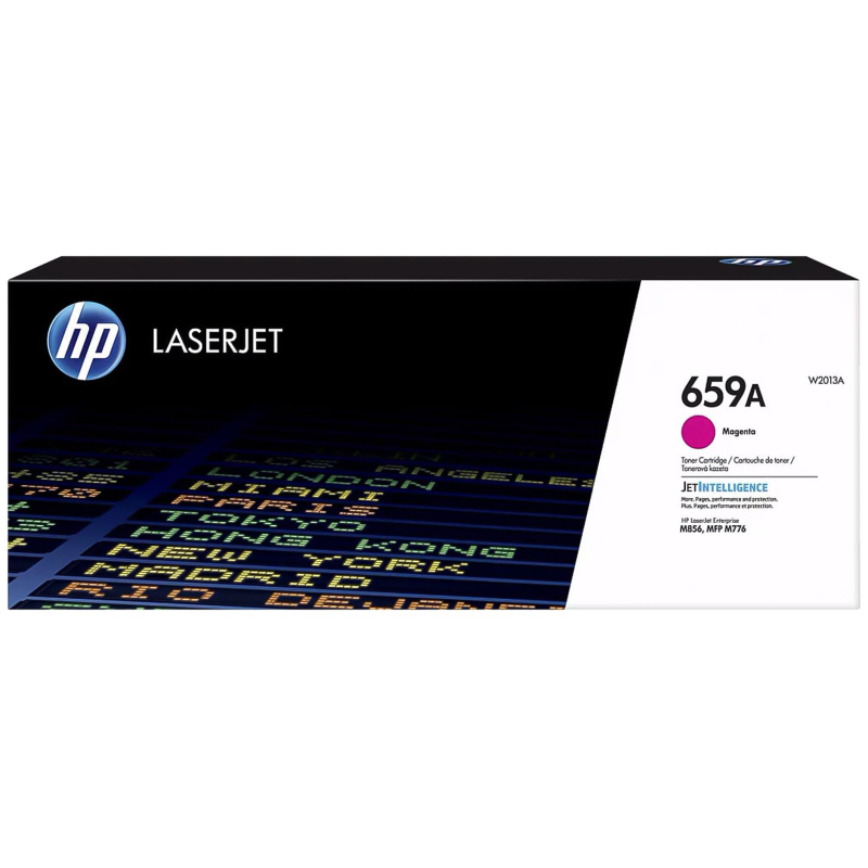 - HP 659A W2013A   LJ M856/M776 