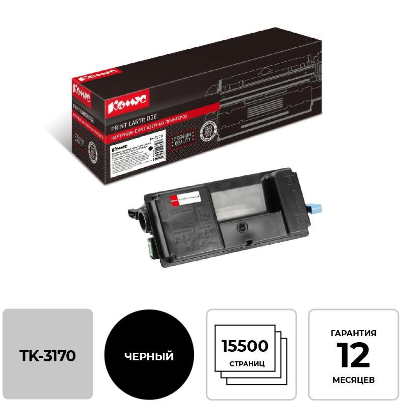    TK-3170 .  Kyocera Ecosys P3050/3055/3060dn 