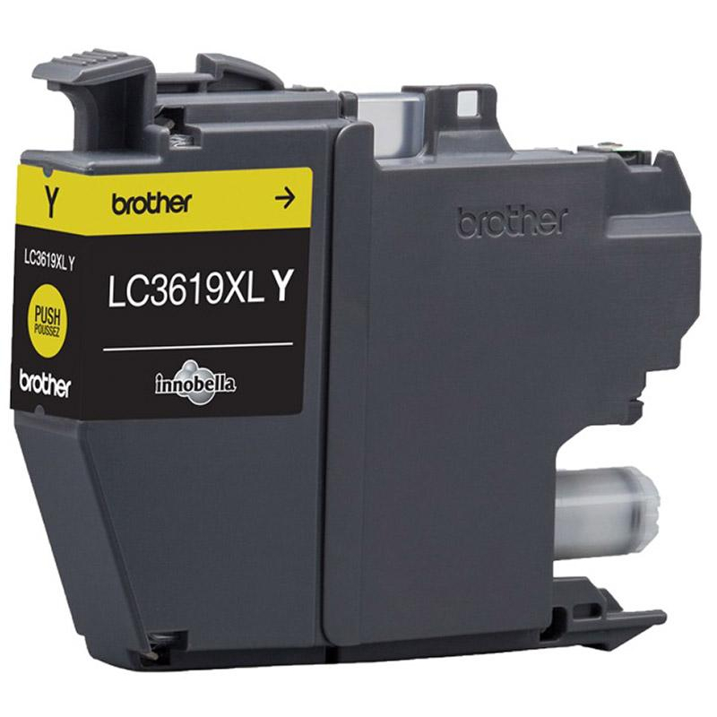   Brother LC3619XLY ...  MFCJ3530DW/3930DW 