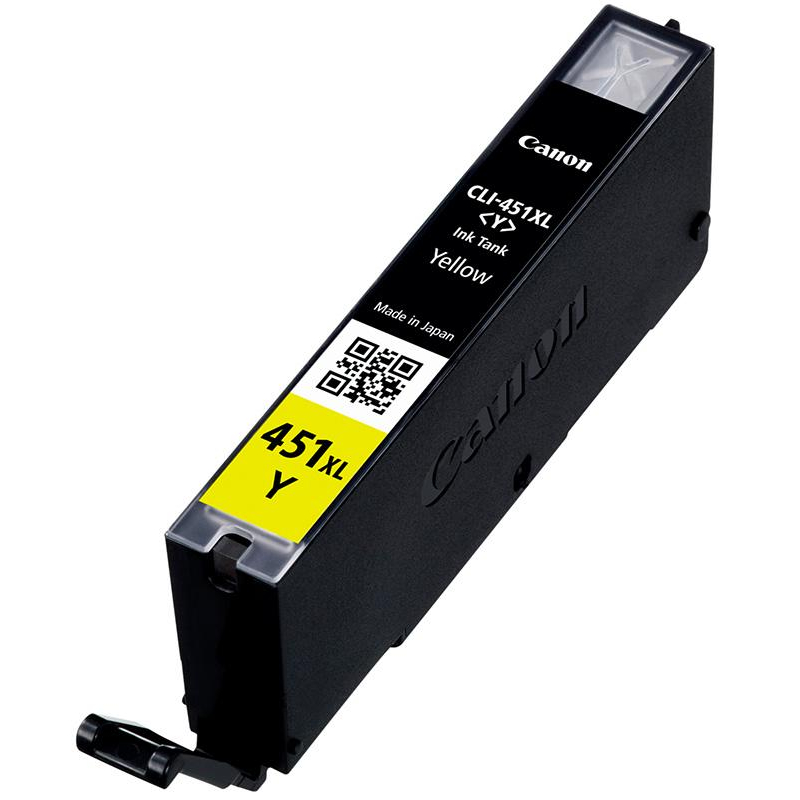   Canon CLI-451XL Y (6475B001) ...  MG5440/6340 